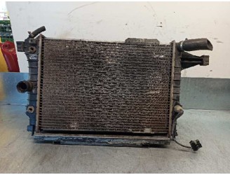 Recambio de radiador agua para opel vectra a 2.0 referencia OEM IAM 52450802 