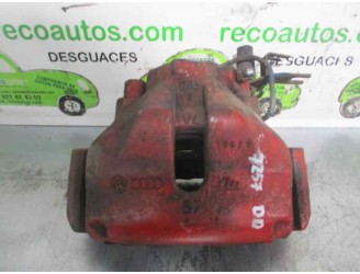 Recambio de pinza freno delantera derecha para audi a4 berlina (8ec) 2.0 tdi referencia OEM IAM ATE