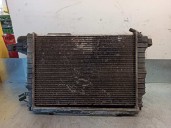 Recambio de radiador agua para opel vectra a 2.0 referencia OEM IAM 52450802 