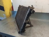 Recambio de radiador agua para opel vectra a 2.0 referencia OEM IAM 52450802 