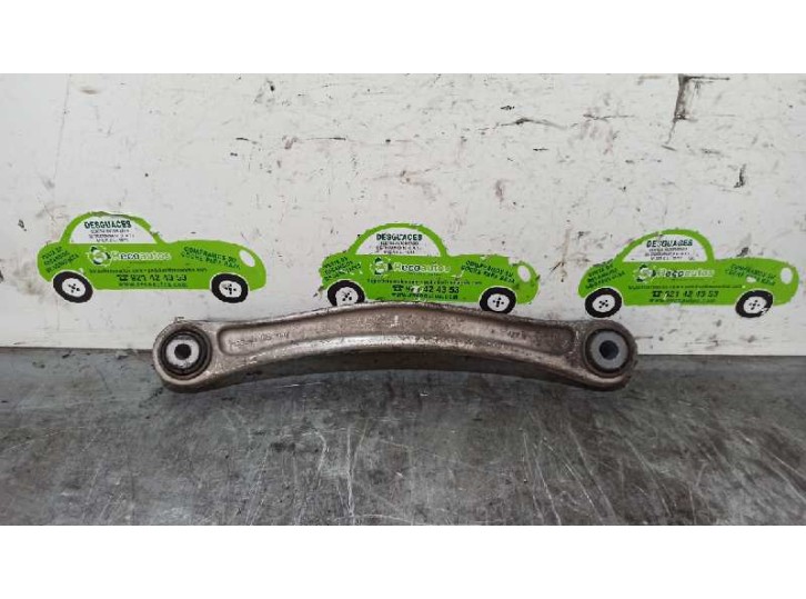 Recambio de brazo suspension superior trasero izquierdo para volkswagen touareg (7la) tdi r5 referencia OEM IAM 7L0505376A  