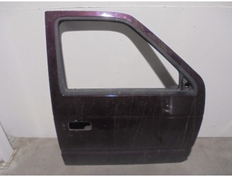 Recambio de puerta delantera derecha para chrysler voyager (es) 2.5 td referencia OEM IAM 4658280 MORADA 5 PUERTAS