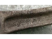 Recambio de brazo suspension superior trasero izquierdo para volkswagen touareg (7la) tdi r5 referencia OEM IAM 7L0505376A  