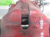 Recambio de pinza freno delantera derecha para audi a4 berlina (8ec) 2.0 tdi referencia OEM IAM ATE