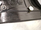 Recambio de aleron trasero para mazda 3 hatchback (bp) 2.0 skyactiv-g m hybrid referencia OEM IAM BCKDB0956 