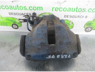 Recambio de pinza freno delantera izquierda para audi a4 berlina (8ec) 2.0 tdi referencia OEM IAM ATE