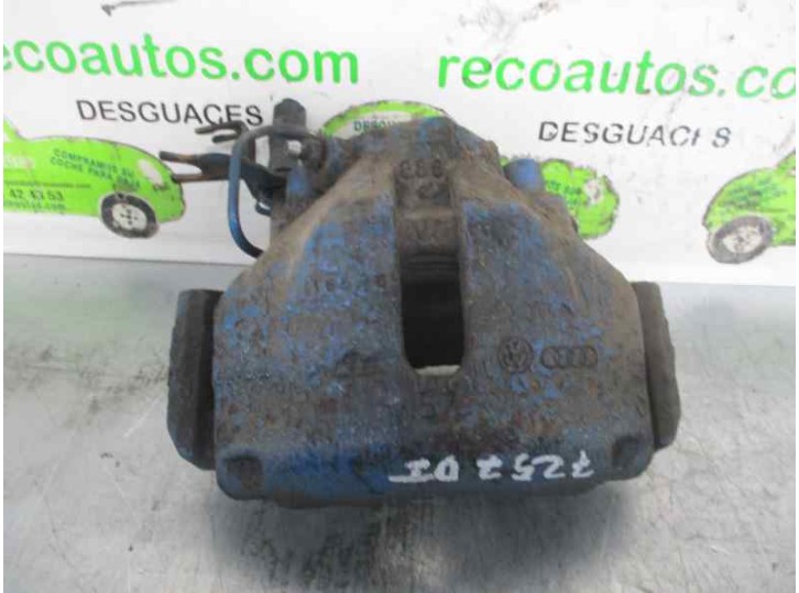 Recambio de pinza freno delantera izquierda para audi a4 berlina (8ec) 2.0 tdi referencia OEM IAM ATE