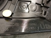 Recambio de aleron trasero para mazda 3 hatchback (bp) 2.0 skyactiv-g m hybrid referencia OEM IAM BCKDB0956 