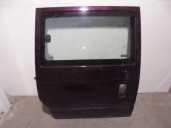 Recambio de puerta lateral corredera derecha para chrysler voyager (es) 2.5 td referencia OEM IAM 5252194 MORADA 5 PUERTAS