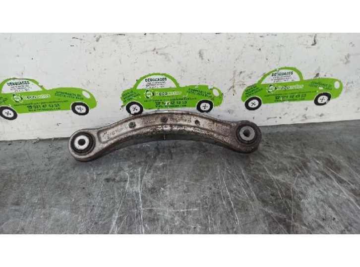 Recambio de brazo suspension superior trasero izquierdo para volkswagen touareg (7la) tdi r5 referencia OEM IAM 7L0505375A  