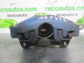 Recambio de pinza freno delantera izquierda para audi a4 berlina (8ec) 2.0 tdi referencia OEM IAM ATE