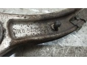 Recambio de brazo suspension superior trasero izquierdo para volkswagen touareg (7la) tdi r5 referencia OEM IAM 7L0505375A  