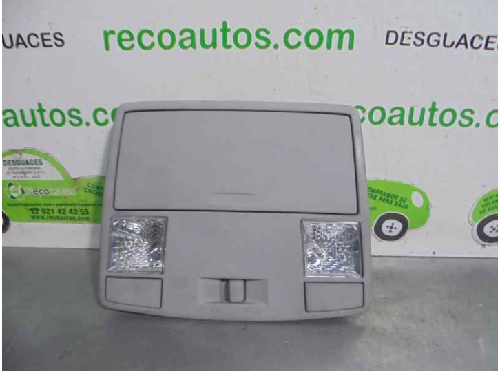 Recambio de luz interior para mazda 5 berl. (cr) 2.0 diesel cat referencia OEM IAM GK2A69970 GK2E69970 