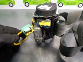 Recambio de cinturon seguridad delantero derecho para volkswagen touareg (7la) tdi r5 referencia OEM IAM 7L6857706DFKZ 5 PUERTA
