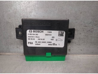 Recambio de modulo electronico para peugeot 508 allure referencia OEM IAM 9665282880 0263004303 BOSCH