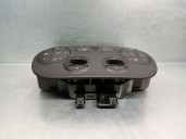 Recambio de mando climatizador para fiat 500 abarth 1.4 99kw referencia OEM IAM 735491194 735491194 