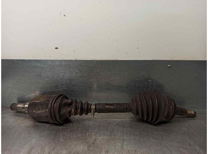 Recambio de transmision delantera izquierda para chrysler voyager (es) 2.5 td referencia OEM IAM 4511445  