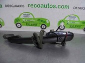 Replacement front right exterior door handle for Mazda 5 Saloon (CR) 2.0 Diesel CAT OEM IAM reference CC2958410C 