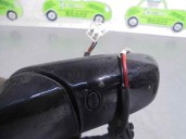Replacement front right exterior door handle for Mazda 5 Saloon (CR) 2.0 Diesel CAT OEM IAM reference CC2958410C 
