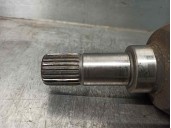 Recambio de transmision delantera izquierda para chrysler voyager (es) 2.5 td referencia OEM IAM 4511445  