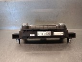 Recambio de mando climatizador para mazda 3 hatchback (bp) 2.0 skyactiv-g m hybrid referencia OEM IAM BGKN61190 