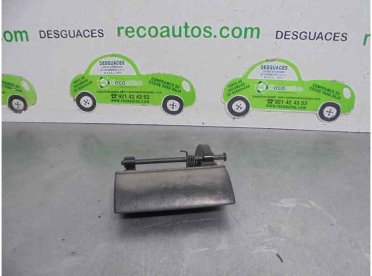 Recambio de maneta exterior porton para mazda 5 berl. (cr) 2.0 diesel cat referencia OEM IAM C23562412A 