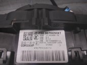 Recambio de mando luces para peugeot 508 allure referencia OEM IAM 96759260XT 