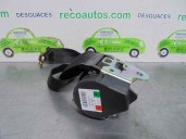 Recambio de cinturon seguridad trasero izquierdo para audi a4 berlina (8ec) 2.0 tdi referencia OEM IAM 8E5857805D 4 PUERTAS