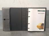 Recambio de libro manual de usuario para land rover defender (ld) 2.5 tdi referencia OEM IAM LRL0151SPA  