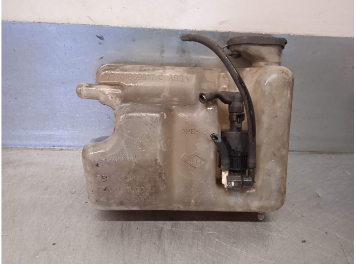 Recambio de deposito limpia para renault twingo (co6) 1.3 (c063/64) referencia OEM IAM 7700817588 7701669817 