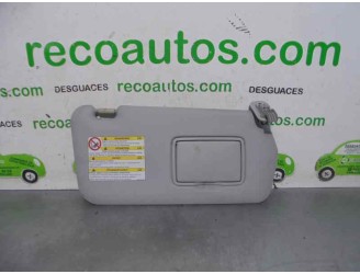 Recambio de parasol derecho para mazda 5 berl. (cr) 2.0 diesel cat referencia OEM IAM CC6669270C75  