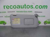 Recambio de parasol derecho para mazda 5 berl. (cr) 2.0 diesel cat referencia OEM IAM CC6669270C75 