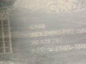 Recambio de moldura para chevrolet captiva (c100, c140) 2.0 d 4wd referencia OEM IAM 96439707 96439705 