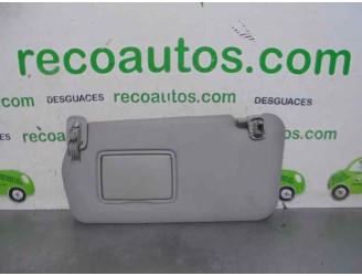 Recambio de parasol izquierdo para mazda 5 berl. (cr) 2.0 diesel cat referencia OEM IAM CC2969320C75 