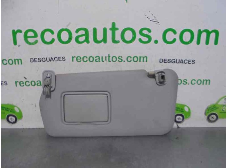 Recambio de parasol izquierdo para mazda 5 berl. (cr) 2.0 diesel cat referencia OEM IAM CC2969320C75 