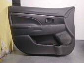 Replacement front left door trim panel for Mitsubishi ASX (GA0W) 1.8 DI-D CAT OEM IAM reference 7221B507XA 5 DOORS