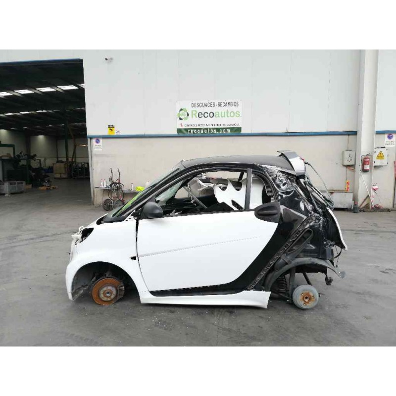 smart coupe del año 2013