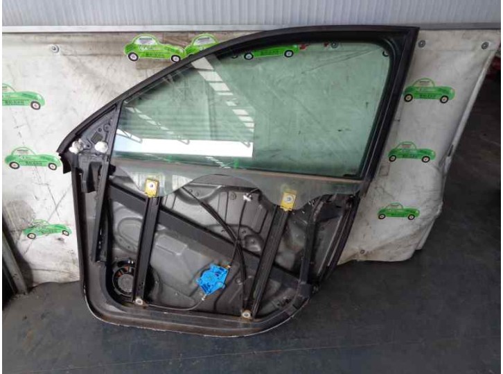 Recambio de elevalunas delantero izquierdo para volkswagen touareg (7la) tdi r5 referencia OEM IAM 7L0837461F 3D1959793 