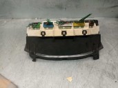 Recambio de cuadro instrumentos para citroën zx 1.9 diesel referencia OEM IAM 9624305180 