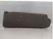 Replacement left sun visor for Audi TT (8N3/8N9) 1.8 20V Turbo OEM IAM reference 8N8857551 
