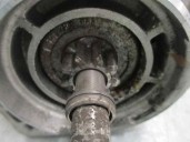 Recambio de motor arranque para seat ibiza (6k1) 1.4 16v referencia OEM IAM 036911023S 0001107025 BOSCH