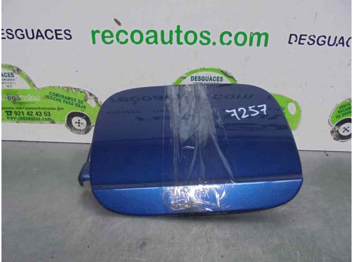 Recambio de tapa exterior combustible para audi a4 berlina (8ec) 2.0 tdi referencia OEM IAM 4E0010376R  