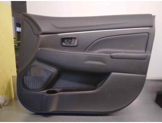 Replacement front right door trim panel for Mitsubishi ASX (GA0W) 1.8 DI-D CAT OEM IAM reference 7221B508XA 5 DOORS