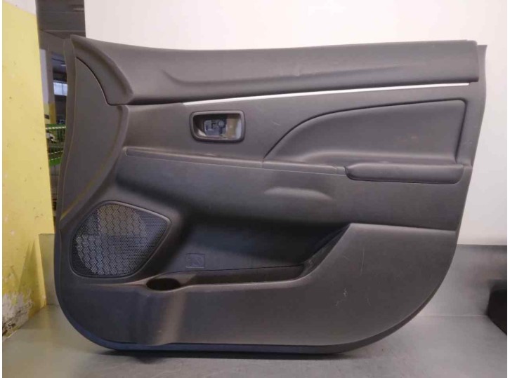 Replacement front right door trim panel for Mitsubishi ASX (GA0W) 1.8 DI-D CAT OEM IAM reference 7221B508XA 5 DOORS
