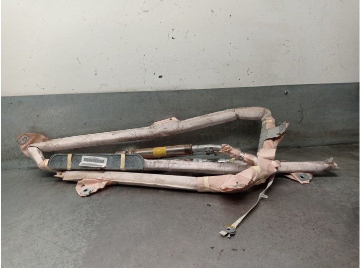 Recambio de airbag lateral delantero izquierdo para nissan pathfinder (r51) 2.5 dci diesel cat referencia OEM IAM 985P1EB60E 985