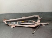 Recambio de airbag lateral delantero izquierdo para nissan pathfinder (r51) 2.5 dci diesel cat referencia OEM IAM 985P1EB60E 985