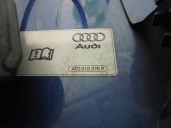 Replacement fuel filler flap for Audi A4 Saloon (8EC) 2.0 TDI OEM IAM reference 4E0010376R 