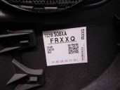 Replacement front right door trim panel for Mitsubishi ASX (GA0W) 1.8 DI-D CAT OEM IAM reference 7221B508XA 5 DOORS