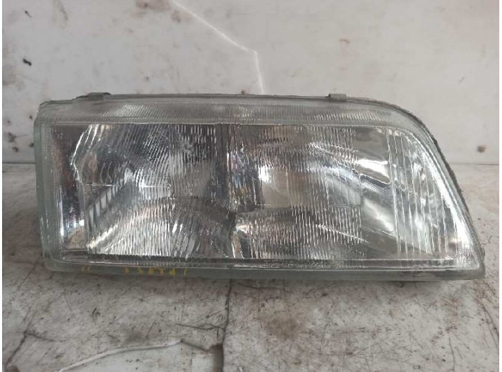 Recambio de faro derecho para citroën zx 1.9 diesel referencia OEM IAM 035521108R  5 PUERTAS