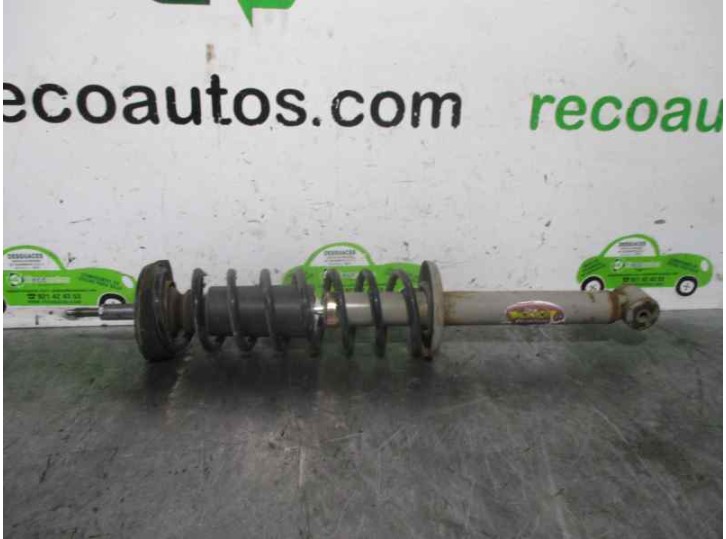 Recambio de amortiguador trasero izquierdo para seat ibiza (6k1) 1.4 16v referencia OEM IAM 6K0513033D E1214 MONROE